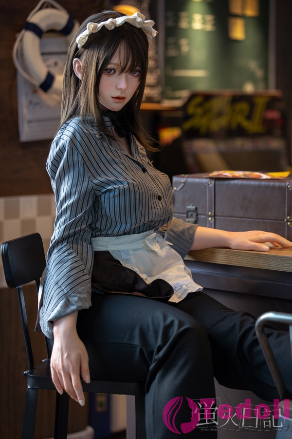 蛍火日記 瑠璃 159cm 顎機能追加可 最 高級 フルシリコン製ラブドール 清楚の顔 キレイ系リアルドール Eカップ ノーマル肌 超リアル塗装加工あり