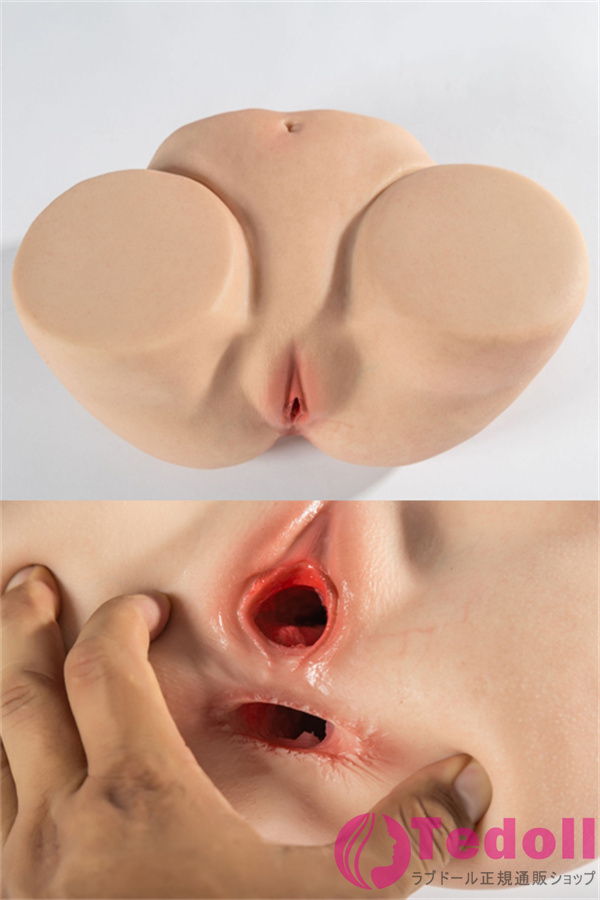 QITA DOLL 清悦お尻 リアルなせっくす ラブドール 臀部 オナホール シリコン製 美尻 トルソーセックス用