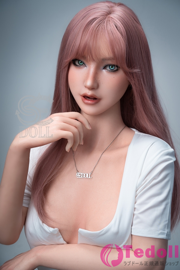 SE DOLL #130SO Bridget.D 160cm等身大 綺麗なラブドール セクシーな熟女 フルシリコン製 高級ダッチワイフ Cカップ ノーマル肌 口開閉＆口腔模擬付き