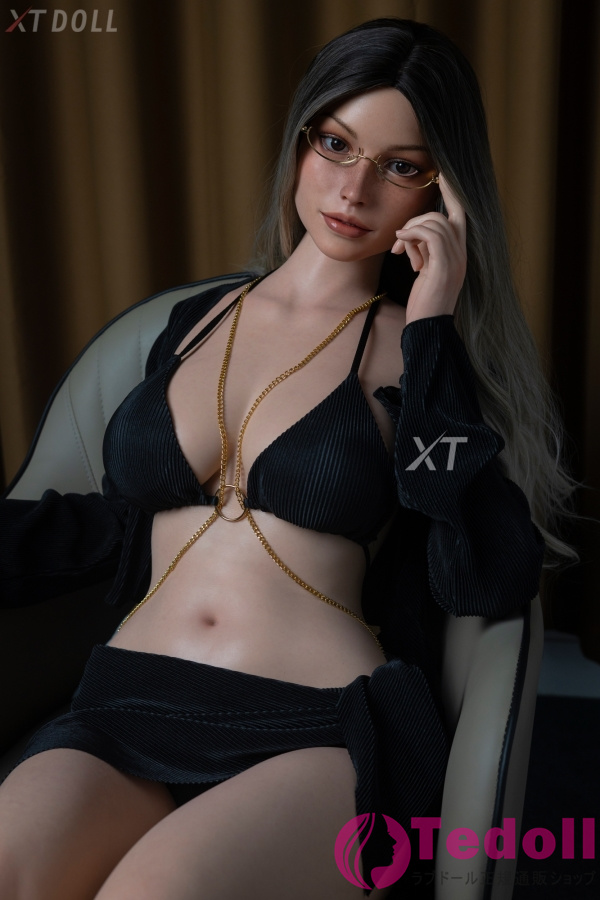 XTDOLL #XT-6 Julie 軽量化ボディ28kg 165cm欧米系 熟女 フルシリコン製 等身大ラブドール 高級 ダッチワイフ 巨乳 Eカップ ノーマル肌 口開閉＆口腔模擬付き