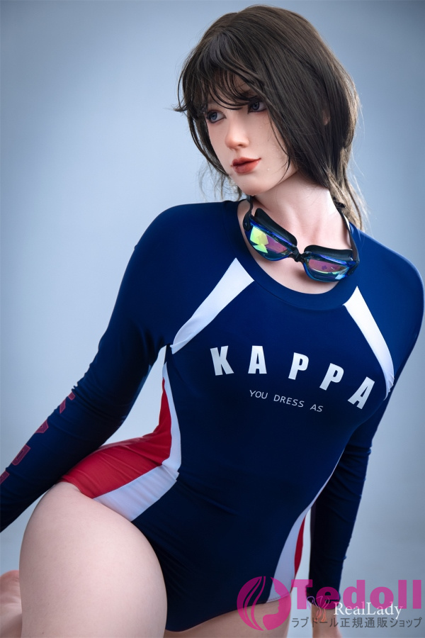 Real Lady S36 Nabi 170cm等身大 水着美女ラブドール 高級シリコン製ダッチワイフ Cカップ ノーマル肌 