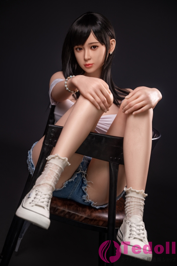 Sanmu Doll S59 由技 160cm綺麗な美女ダッチワイフ 等身大 高級シリコン製リアル ドール Eカップ ノーマル肌