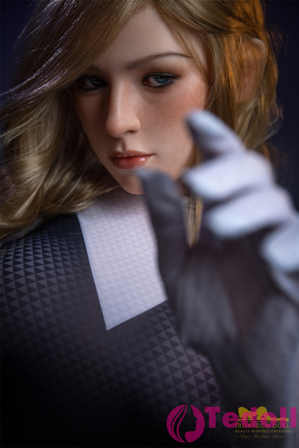 Irontech Doll S38 Flora 167cm外国成熟したセクシーなセックス人形 シリコン製リアルラブドール Dカップ ノーマル肌