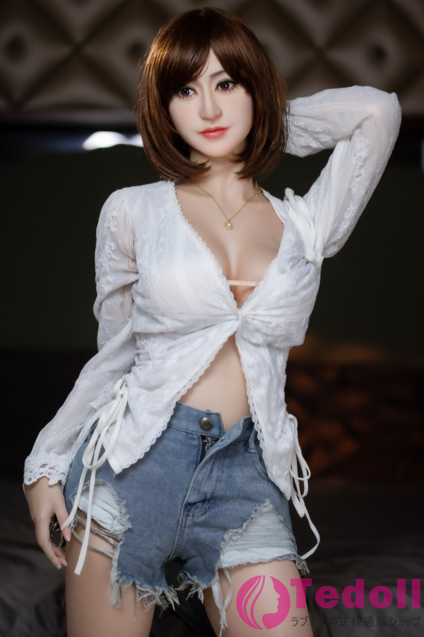 AIBEI DOLL #224 木春 158cmスレンダー美熟女ダッチワイフ 綺麗系リアルドール TPE製 Dカップ ノーマル肌