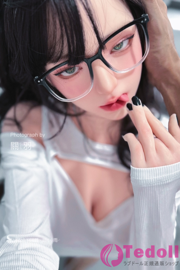 SHE DOLL 顾小雨 163cm等身大 綺麗妖艶なダッチワイフ アダルト セックス人形 Hカップ ノーマル肌 掲載画像はフルシリコン製