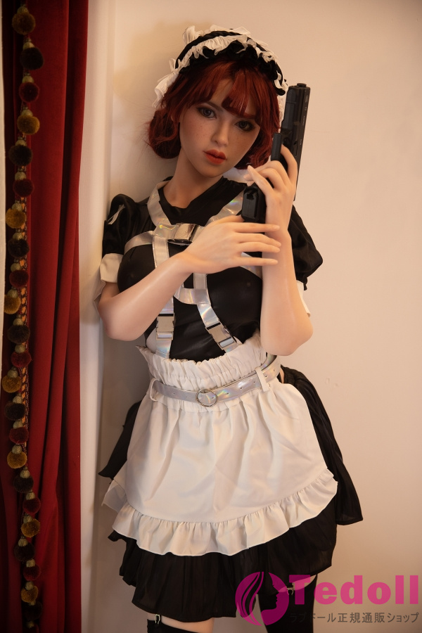 Starpery Iris 171cmギャル系メイドラブドール 等身大 綺麗なモデル セックス人形 Dカップ ノーマル肌 掲載画像はフルシリコン製