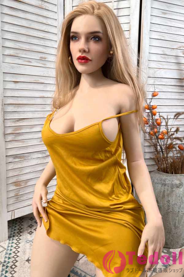 Realing 愛琳 167cm超リアル欧米美人ラブドール 爆乳 等身大ダッチワイフ Hカップ ノーマル肌 掲載画像はフルシリコン製