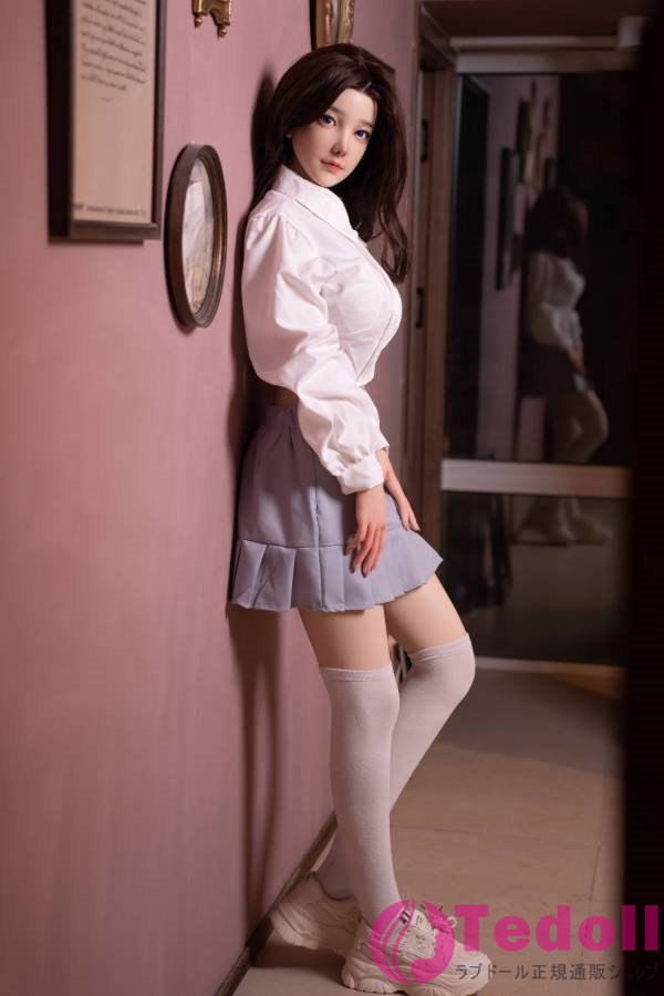 Realing 莉塔 167cmアイドル顔 スリムな体型ラブドール 等身大爆乳セックスドール フルシリコン製人形 Iカップ ノーマル肌