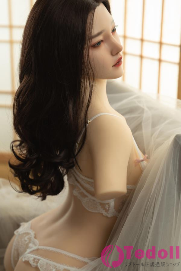 Realing 晴悠 93cmリアル半身 トルソー ラブドール 美乳 熟女 セックス人形 シリコンヘッド+TPEボディ ノーマル肌