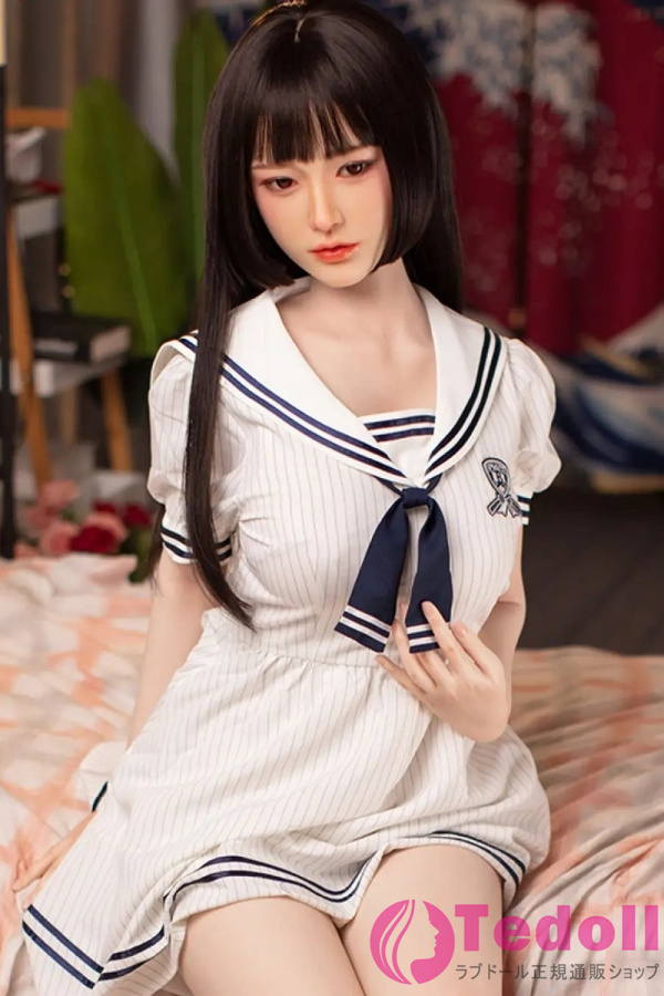 JX DOLL A2 悠米「Umi」 160cm清楚制服系 シリコン製 高級 セックス 人形 瑞々しいボディ リアル ラブドール Dカップ ノーマル肌