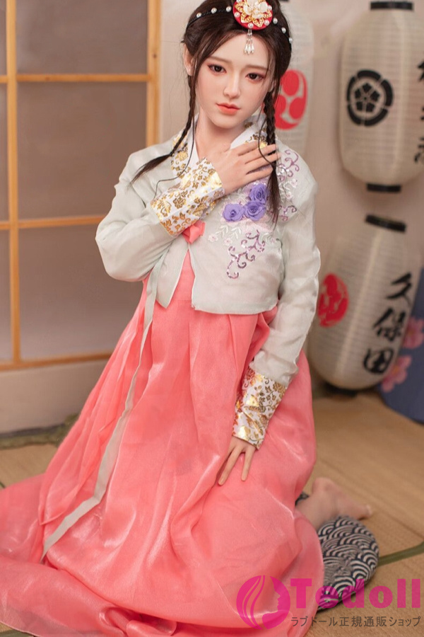 JX DOLL A24 哈娜「Hana」 160cm清楚系ルックス シリコン製 超 リアル ラブドール 熟女セクシーな等身 大 ドール Dカップ ノーマル肌