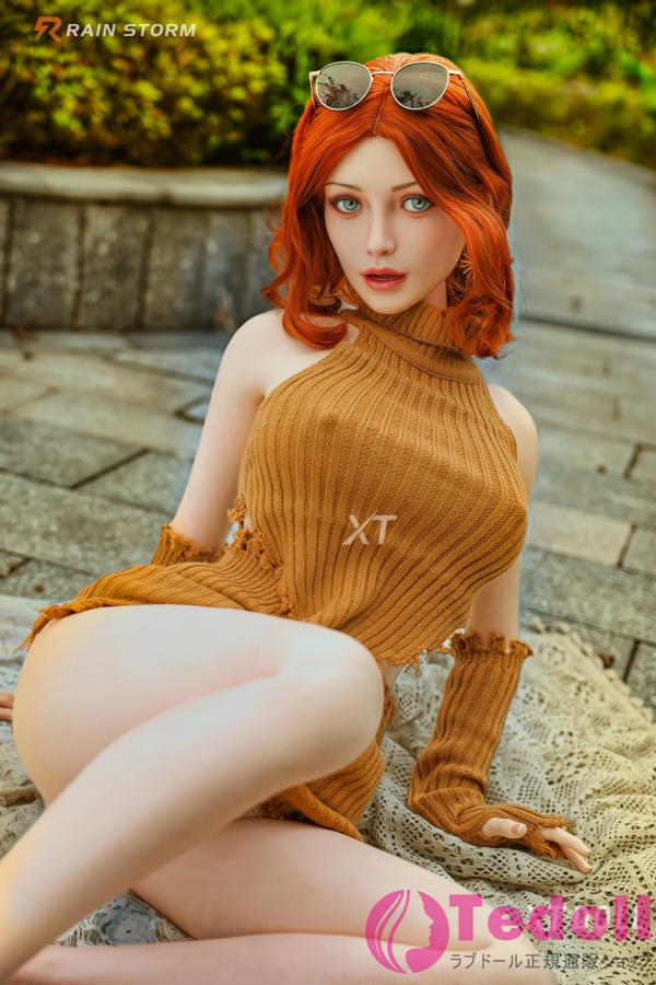 XTDOLL #XT-2 Nancy 軽量化ボディ25kg 163cm高級ダッチワイフ リアルフェララブドール 海外 熟女 フルシリコン製 等身大ドール Fカップ ノーマル肌 口開閉＆口腔模擬付き