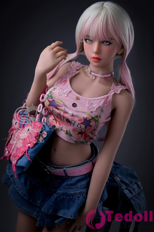 SE DOLL #072 Mika.D 153cm綺麗な女優モデルラブドール 清楚系 スリムダッチワイフ TPE製 Fカップ 小麦肌