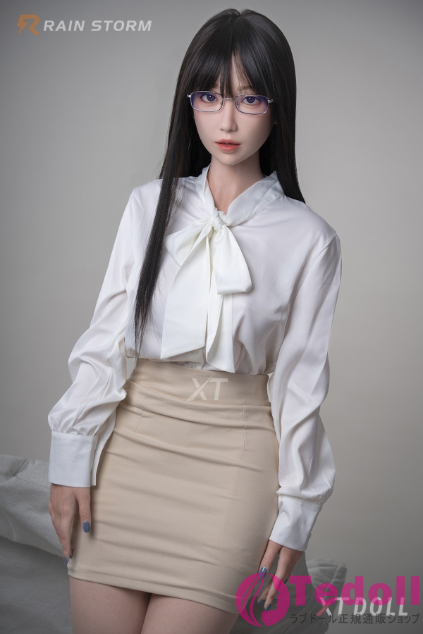 XTDOLL #XT-byb14 Rosaire 軽量化ボディ29kg 164cm等身大 魅力的な美人ラブドールフルシリコン製 清楚系 メガネ娘 ダッチワイフ