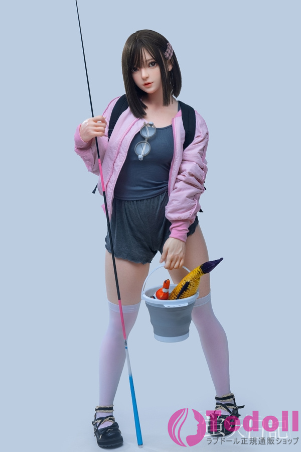 蛍火日記 菜々子 151cm 顎機能追加可 清純系キュートなラブドール 等身大 短髪貧乳 シリコン製ダッチワイフ Aカップ ノーマル肌 超リアル塗装加工あり