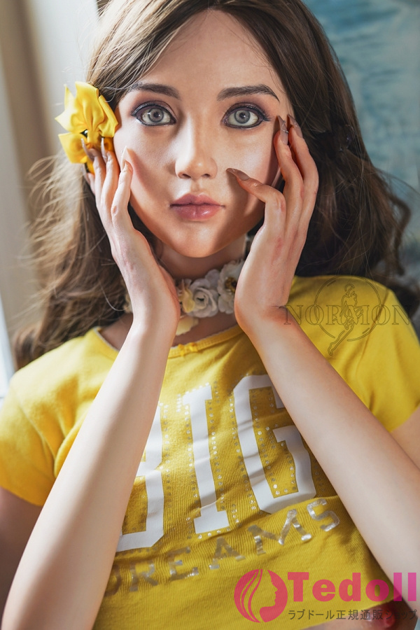 Normon Doll Fanny 162cm豊満なボディ 等身 大 せっくすドール 爆乳 美熟女 リアル ラブドール Iカップ ノーマル肌 掲載画像はフルシリコン製