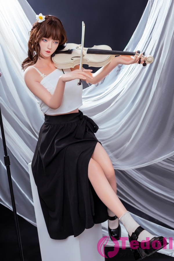 FU DOLL J020 詞美 158cm等身大 セクシー魅惑的な女性ラブドール フルシリコン製リアル人形 Cカップ ノーマル肌