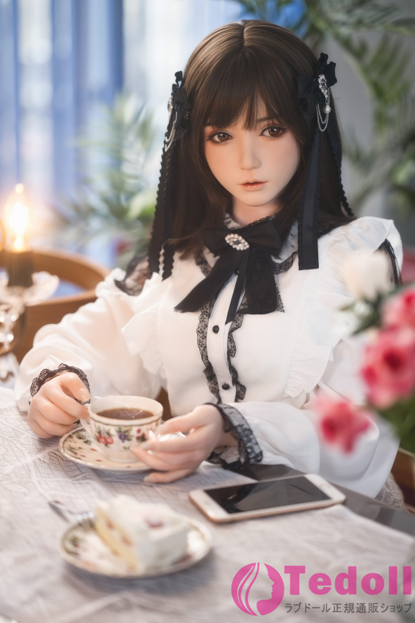 FU DOLL J019 言絵 150cm超美人 リアル ドール 清楚系 癒し系ラブドール Bカップ ノーマル肌 掲載画像はフルシリコン製