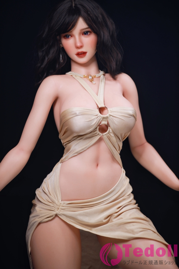 JYDOLL 南茜 163cmスリム美人系ダッチワイフ シリコン製 爆乳女神ラブドール Iカップ ノーマル肌