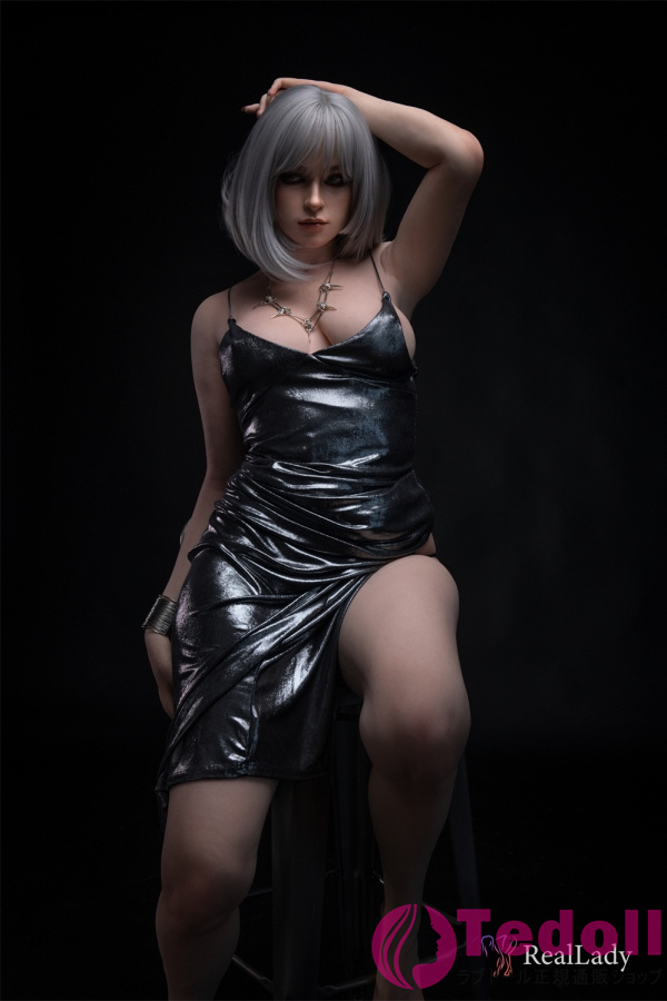 Real Lady S38 Flora 170cm絶妙な女性シリコン製ラブドール 魅惑的なリアルドール Cカップ ノーマル肌 