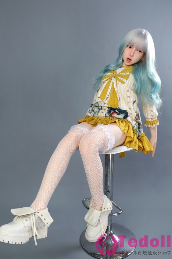 XYCOLO DOLL 雅児「Airla」 163cm綺麗系 美肌の細身ボディ等身大リアル ラブドール 大胸Eカップ ライトピンク肌 掲載画像はオーガニックシリコン製PRO版 口開閉＆口腔模擬付き