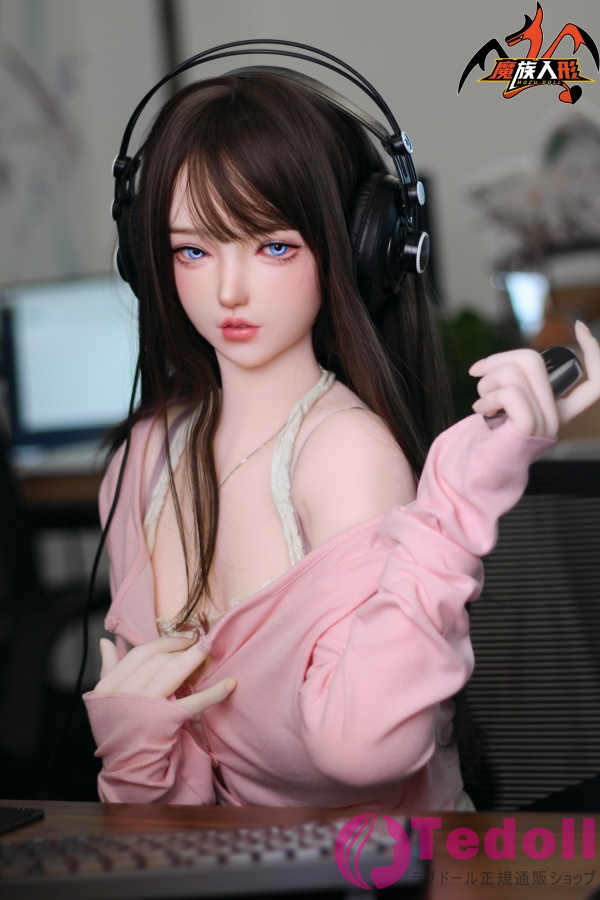 MOZU DOLL 諾婭 163cm清楚系長髪美女ラブドール 等身大 爆乳 リアルドール Hカップ ノーマル肌 掲載画像はシリコンヘッド+TPEボディ