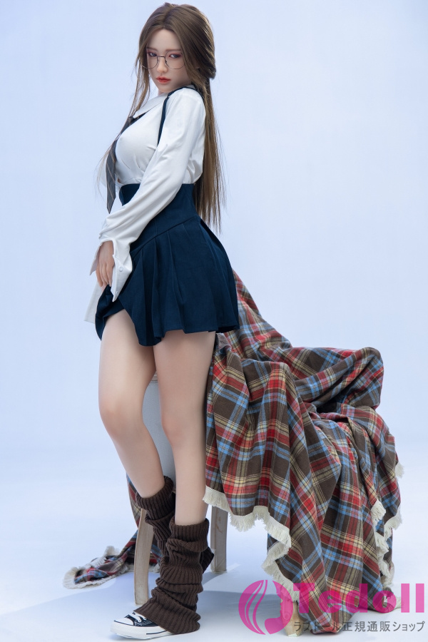 JX DOLL A2 悠米「Umi」 170cmフルシリコン製 セクシー熟女 制服誘惑 ラブドール おすすめ ダッチワイフ 綺麗 高級 ドール Dカップ ノーマル肌