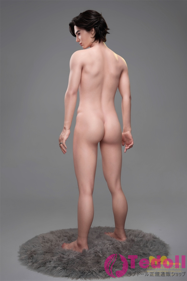 Irontech Doll M9 Lucas 170cmイケメンラブドール 筋肉男性型 シリコン製 女性向け リアルドール セックス用人形 ノーマル肌