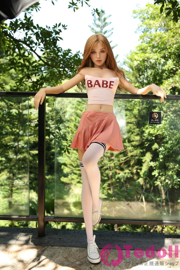 Starpery Iris 174cm金髪 スリム型外国人女性セックス人形 セクシーで魅惑的なリアルラブドール Cカップ ノーマル肌 掲載画像はシリコンヘッド+TPEボディ