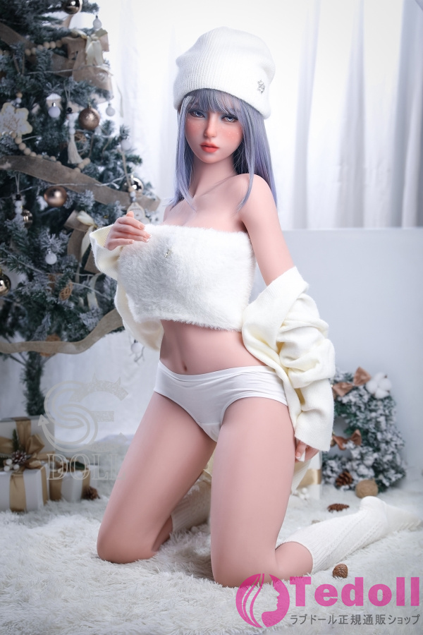SE DOLL #120 Melody.D 161cmセクシー ラブドール アイドル顔 癒し系 美人 TPE製 リアル セックス ドール 巨乳 ダッチワイフ Fカップ 小麦肌