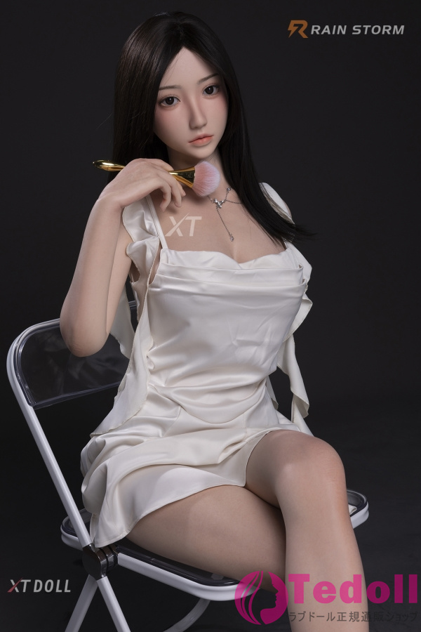 XTDOLL #XT-byb17-A Xueer 軽量化ボディ25kg 163cm綺麗な顔 清楚系ラブドール シリコン製 等身 大  巨乳 黒髪美人 
