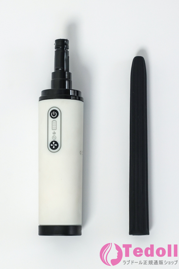 Yeloly ホール アナル洗浄 電動ポンプ式 ラブドール専用洗浄器 下半身洗浄・消毒・乾燥 （自動洗浄器、パワー付け滅菌棒、吸水棒）
