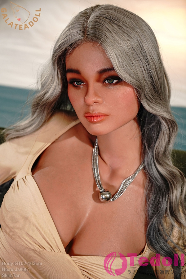 Galatea Doll JS061 GT02 163cm等身 大 アダルト ラブドール フルシリコン製 外人 セックス 人形 巨乳 Eカップ ブラウン肌