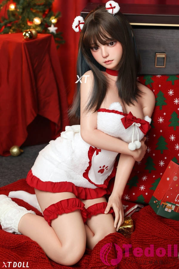XTDOLL #XT-byx2-B Akira 軽量化ボディ24kg 157cm可愛い フルシリコン製 ラブドール 優しい美少女 等身大ドール Dカップ ノーマル肌 口開閉＆口腔模擬付き