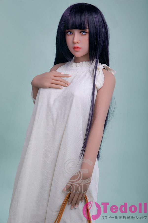 SE DOLL #010 Kiko.D 151cm等身 大 綺麗リアルダッチワイフ 魅力的なラブドール 巨乳 TPE製 Eカップ 小麦肌