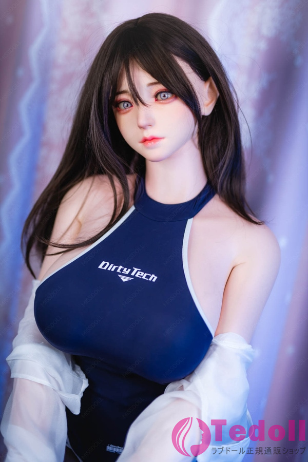 FU DOLL 風鈴 Campanulla 162cmシリコン製セクシーなモデル セックス 人形 水着姿 豊満系リアルラブドール Gカップ ノーマル肌