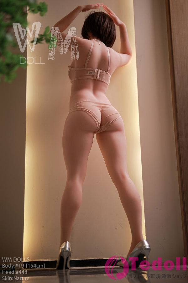 WMDOLL #448 琴枝 154cmリアルラブドール清楚 隣家の女の子 等身大ダッチワイフ TPE製 Aカップ ノーマル肌