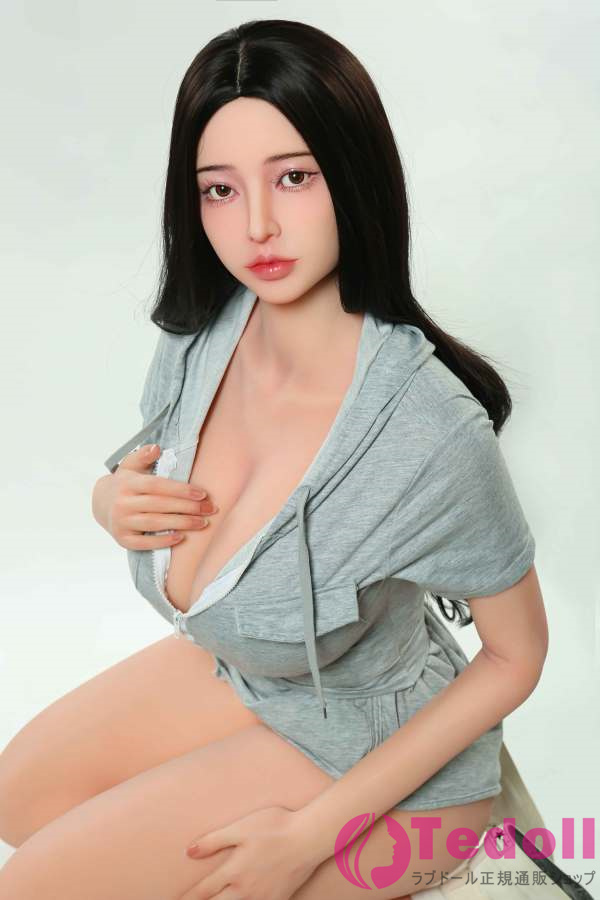 XYCOLO DOLL 艺熙 Shelby 169cmアイドル顔 シリコン製リアルドール 爆乳 等身大 ダッチワイフ口開閉＆口腔模擬付き