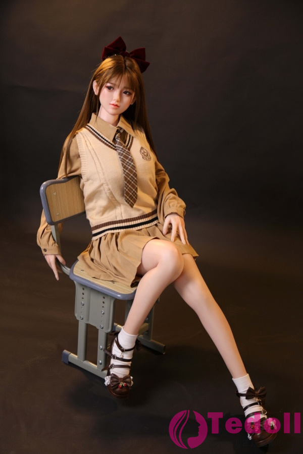 JX DOLL 蓮「Ren」 160cm清楚で可愛い リアル ドール 優しい美女 フルシリコン製 高級 ダッチワイフ Dカップ ノーマル肌