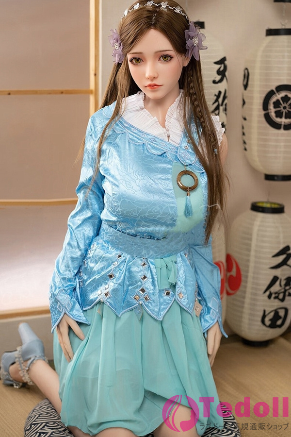 JX DOLL A53 丽塔「Rita」 170cm等身大 美しい制服系 コスプレ リアルなダッチワイフ シリコン製ラブドール Dカップ ノーマル肌
