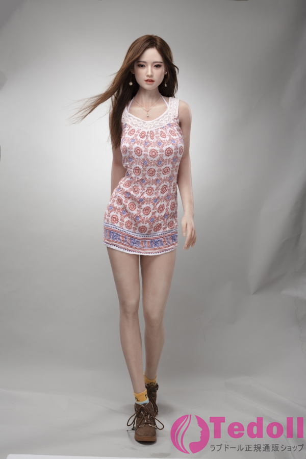 Starpery Bingbing 159cm清楚系 セクシーな美人ダッチワイフ 本物に近いリアルラブドール Cカップ ノーマル肌 掲載画像はフルシリコン製