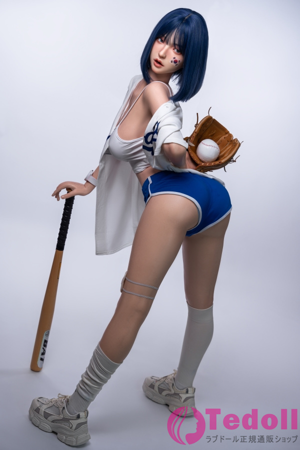 Orange In #020K Aie 158cm-A 綺麗系 韓国女優 ラブドール シリコン製 ダッチワイフ セクシーで魅力的な等身大の人形 Fカップ 白い肌 口開閉＆口腔模擬付き