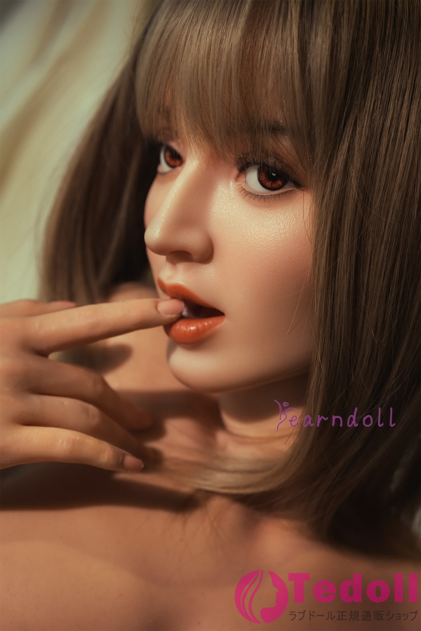 Yearndoll Y222 琴慧 169cm-1 Fカップ 等身大 セクシーな人妻 ダッチワイフ 欧米風巨乳セックス 人形 高級 フルシリコン製ドール 口開閉＆口腔模擬付き
