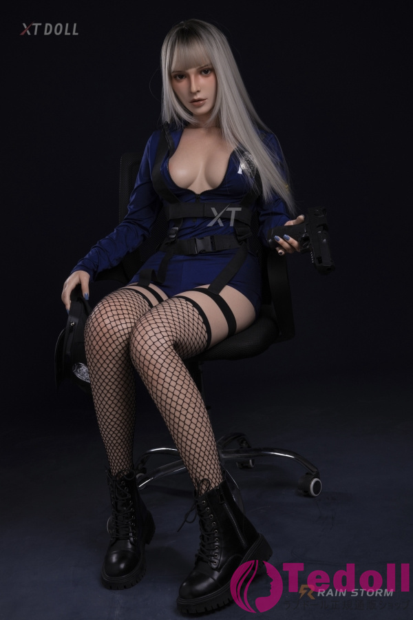 XTDOLL #XT-15 Hannah 軽量化ボディ29kg 164cmセクシーな熟女 フルシリコン製 ラブドール 制服誘惑 等身大ダッチワイフ Cカップ ノーマル肌 口開閉＆口腔模擬付き
