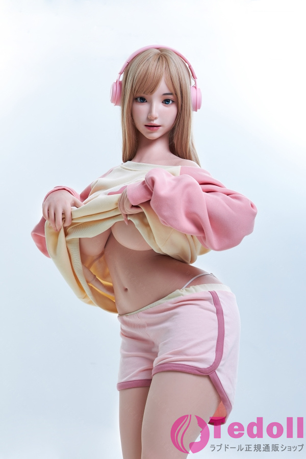 Bezlya Doll 2.2シリーズ 白茶 161cm優しい美人 シリコン製 等身大 ダッチワイフ 爆乳 綺麗清楚系 リアル ラブドール Iカップ ノーマル肌 口開閉＆口腔模擬付き