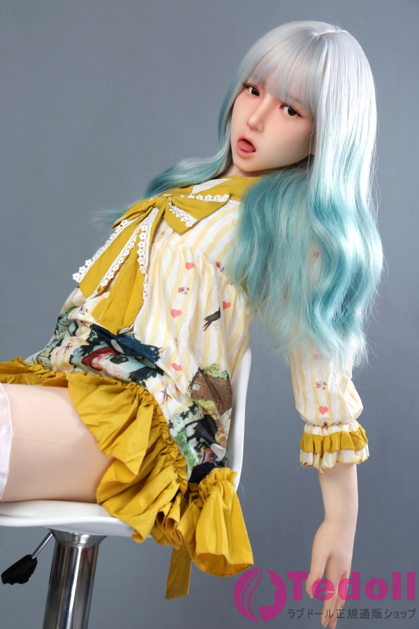 XYCOLO DOLL 雅児「Airla」 163cm綺麗系 美肌の細身ボディ等身大リアル ラブドール 大胸Eカップ ライトピンク肌 掲載画像はオーガニックシリコン製PRO版 口開閉＆口腔模擬付き