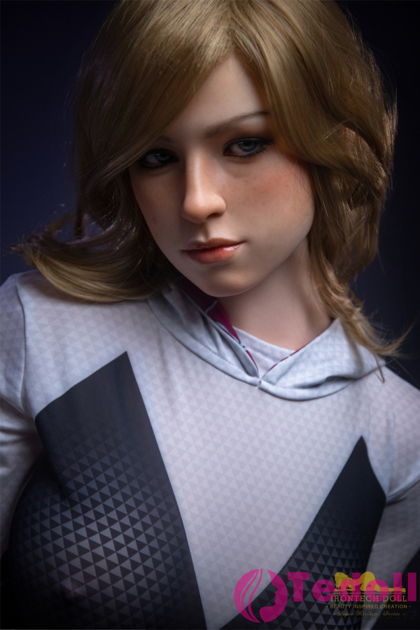 Irontech Doll S38 Flora 167cm外国成熟したセクシーなセックス人形 シリコン製リアルラブドール Dカップ ノーマル肌