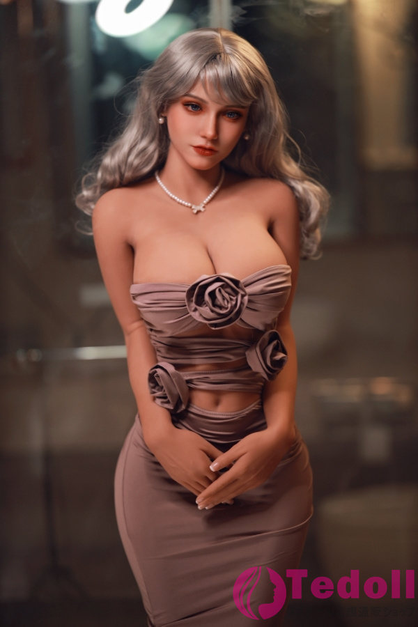 FIRE DOLL #53 葵陽 166cm美巨乳外国人セックスラブドール最高の体験リアルドール シリコンヘッド+TPEボディ Eカップ ブラウン肌