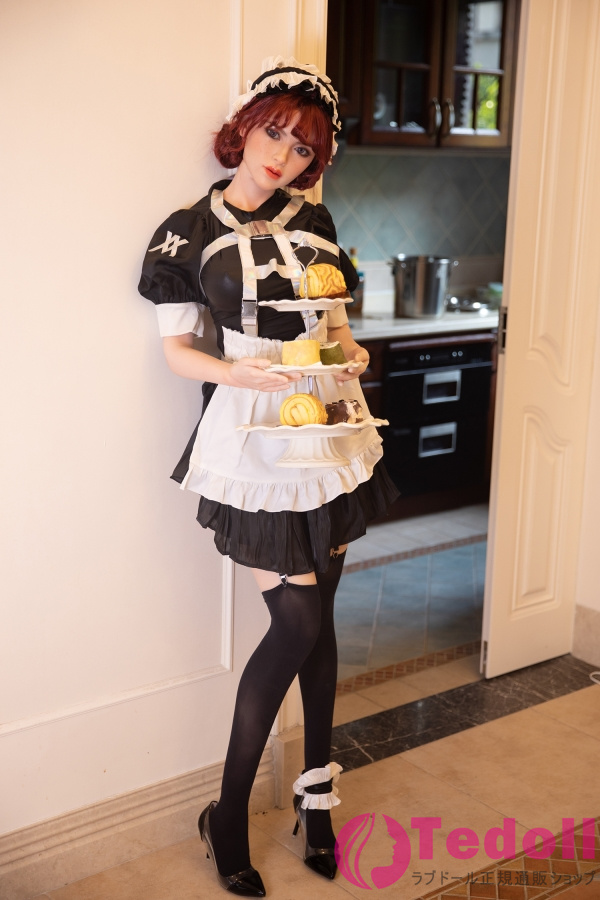 Starpery Iris 171cmギャル系メイドラブドール 等身大 綺麗なモデル セックス人形 Dカップ ノーマル肌 掲載画像はフルシリコン製