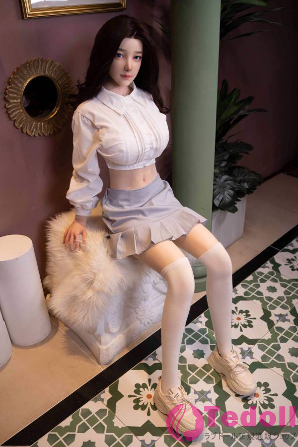Realing 莉塔 167cmアイドル顔 スリムな体型ラブドール 等身大爆乳セックスドール フルシリコン製人形 Iカップ ノーマル肌